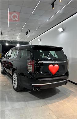 Chevrolet Tahoe